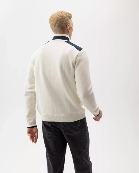 Holebrook Men's Eskil T-Neck Windproof