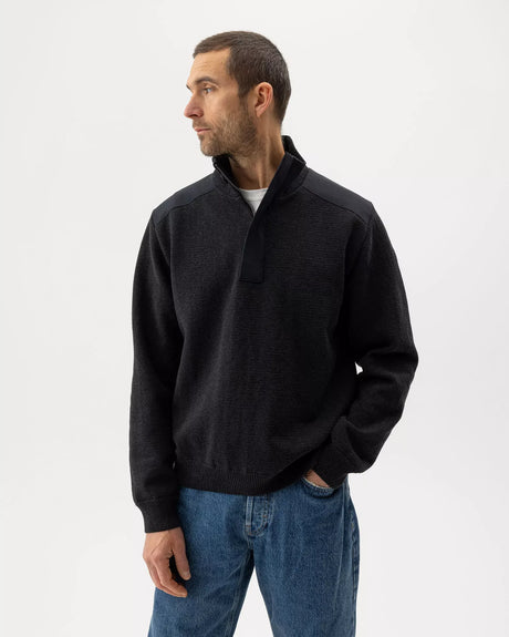 Holebrook Men's Eskil T-Neck Windproof