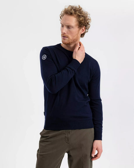 Holebrook Men's Jesper Crew Windproof