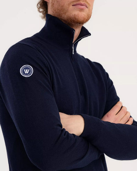 Holebrook Jesper T-Neck Men's Windproof