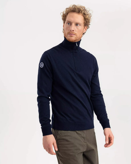 Holebrook Jesper T-Neck Men's Windproof