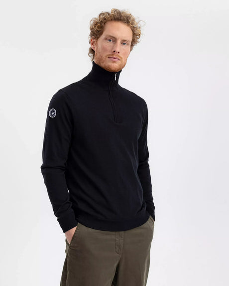 Holebrook Jesper T-Neck Men's Windproof