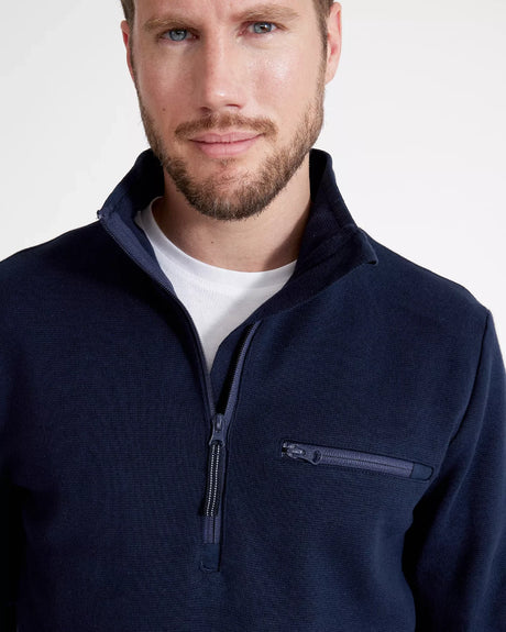 Holebrook Men's Jonte Windproof T-Neck