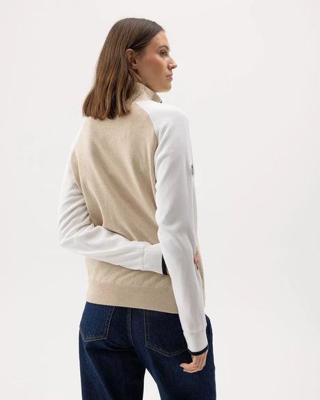 Holebrook Laura T-Neck Women's Windproof
