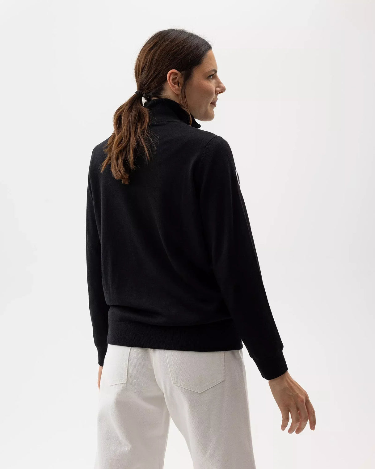 Holebrook Nelly T-Neck Windproof