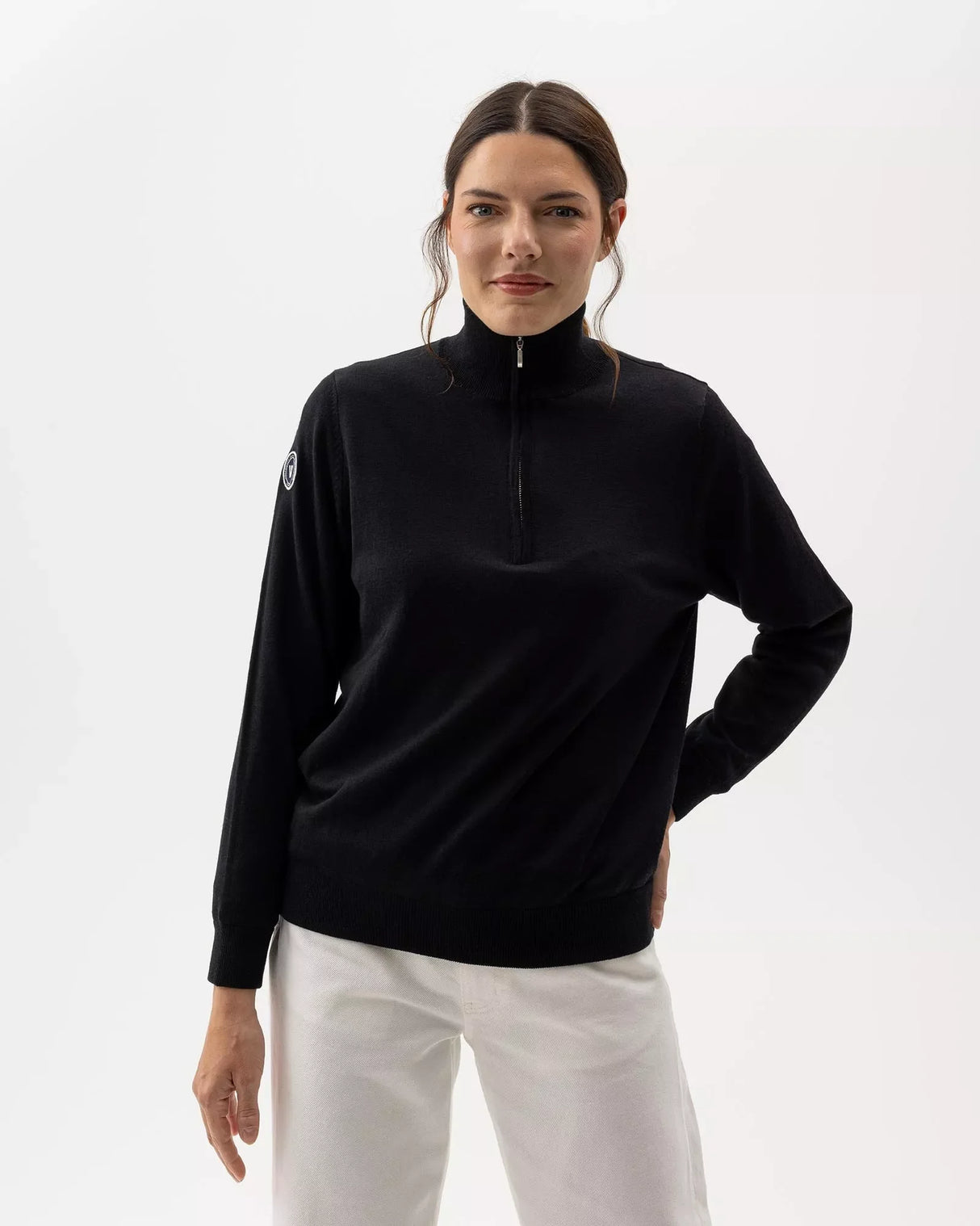 Holebrook Nelly T-Neck Windproof