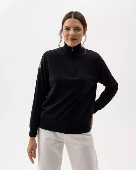 Holebrook Nelly T-Neck Windproof