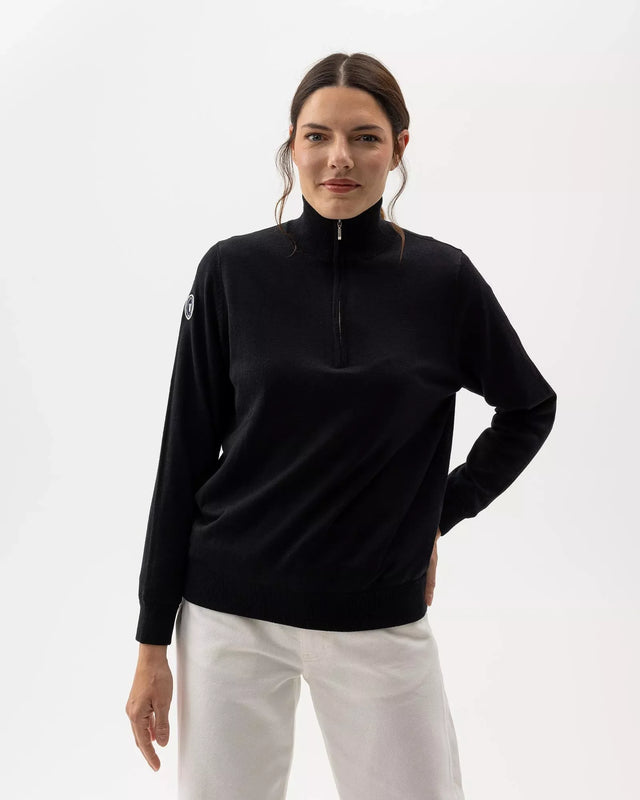 Holebrook Nelly T-Neck Windproof