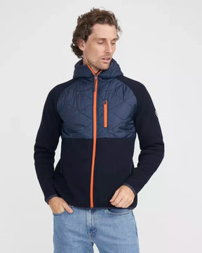 Holebrook Men's Ruben Hood Windproof