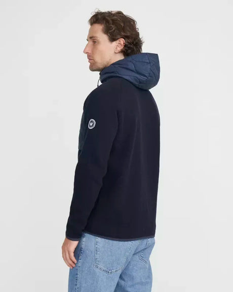 Holebrook Men's Ruben Hood Windproof