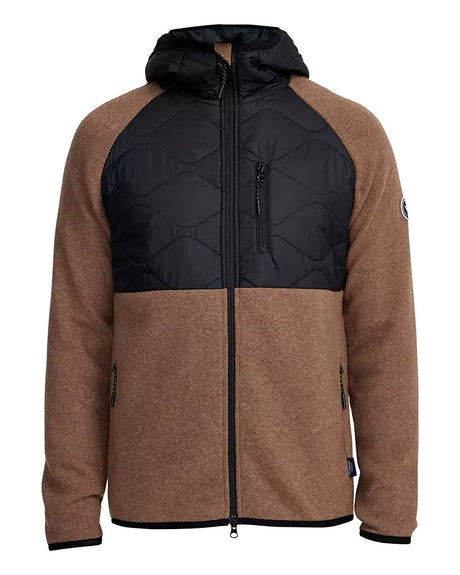 Holebrook Men's Ruben Hood Windproof