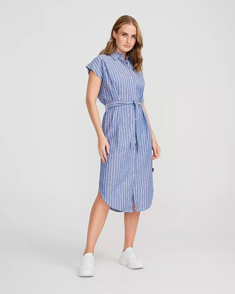 Holebrook Stina Shirt Dress