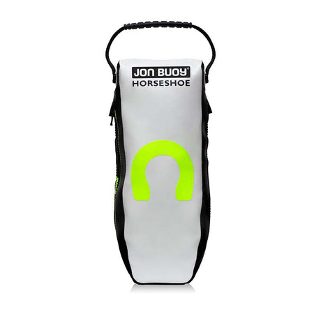 Jon Buoy Auto Inflate Horseshoe Buoy - Soft Case
