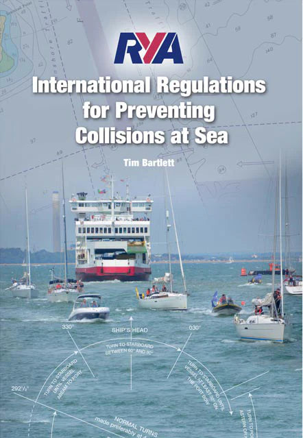 G2 RYA International Regulations for Preventing Collisions at Sea Tim Bartlett