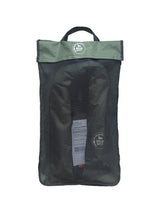 Angling Safety Lifejacket Green - Auto
