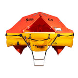 Ocean Safety Liferaft Ocean ISO - up to 24 Hour