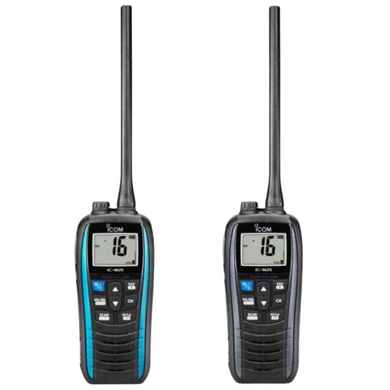 icom-m25-waterproof-handheld-vhf Grey_1