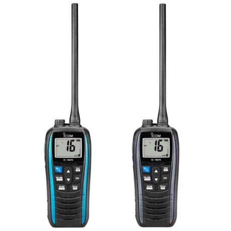 icom-m25-waterproof-handheld-vhf Grey_1