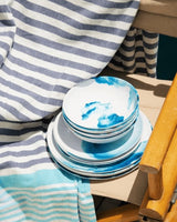 Deep Sea Melamine Dining Set