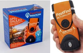 McMurdo Fastfind Return Link PLB