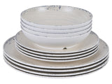 Luna Melamine Dining Set