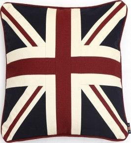 Union Flag 18" Square Pillow