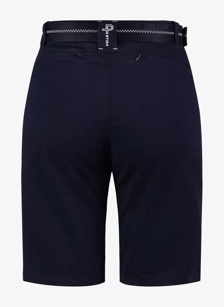 Pelle P 1200 Bermuda Shorts Dark Navy Women's