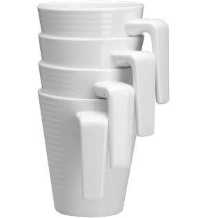 Seramika Vanilla Stacking Mug