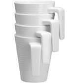 Seramika Vanilla Stacking Mug