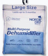 Nordic Dry Dessicant Dehumidifier Bag