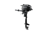 Suzuki 2.5hp 4 stroke, outboard engine.