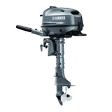Yamaha 6hp 4 Stroke Outboard