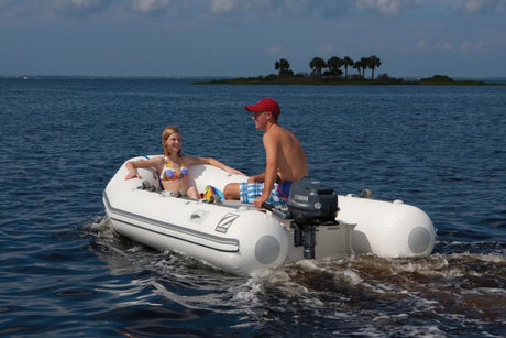 Yamaha 6hp 4 Stroke Outboard