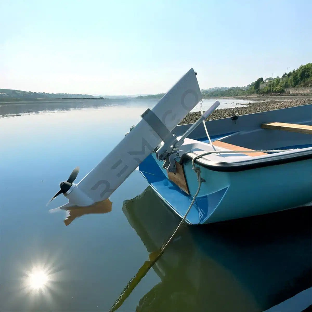Remigo One Neo Outboard Motor
