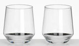 Savoy Polycarbonate Short Tumbler (2 pack)