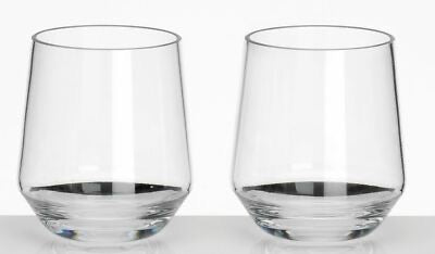 Savoy Polycarbonate Short Tumbler (2 pack)