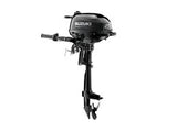 Suzuki 4hp 4 stroke, outboard engine.