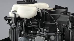 Suzuki 4hp 4 stroke, outboard engine.