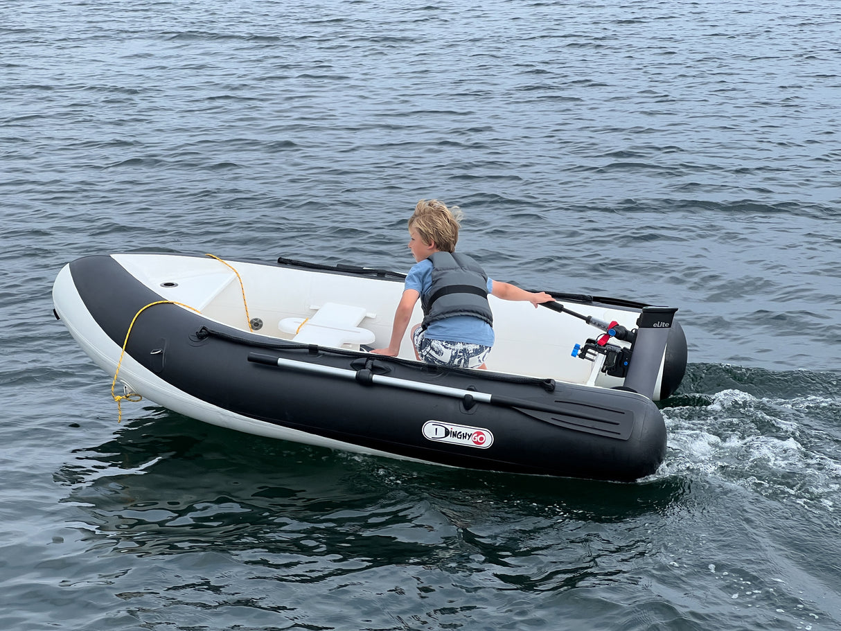 ePropulsion eLite 500W Electric Outboard