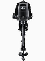 Suzuki 6hp 4 stroke, outboard engine.