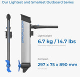 ePropulsion eLite 500W Electric Outboard