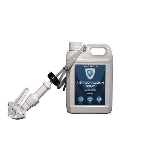 Lanoshield Multi-Purpose Grease/protectant