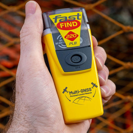 McMurdo FastFind 220 GPS PLB