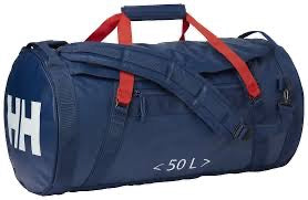 Helly Duffel Bag Ocean 50L