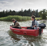 Yamaha 2.5hp 4 Stroke Outboard