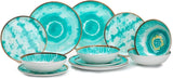 Boho Dream Melamine Dining Set (12 piece)