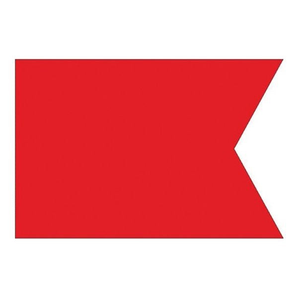 Code Flag "B" Protest 30cm x 45cm