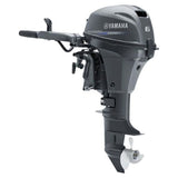 Yamaha 6hp 4 Stroke Outboard external tank