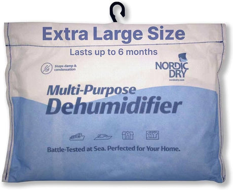 Nordic Dry Dessicant Dehumidifier Bag