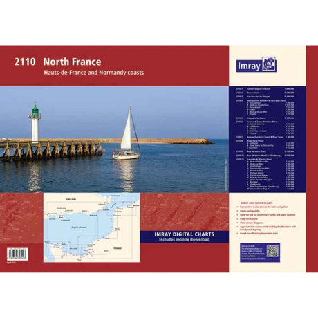 imray-2110-north-france-chart-pack Default Title_1